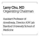 Larry Chu, MD