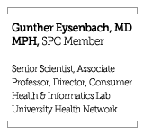 Gunther Eysenbach